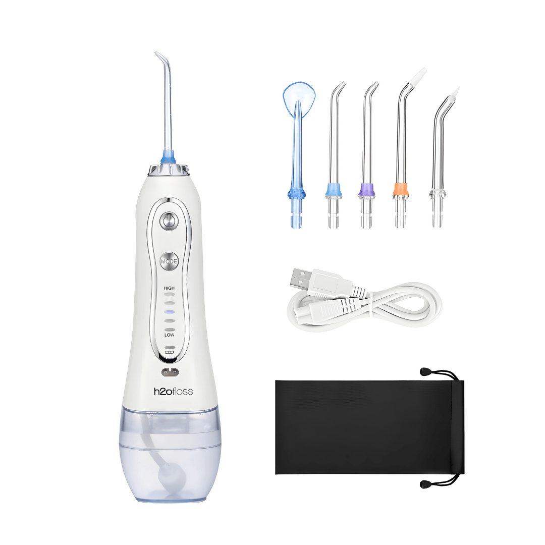 HF-6 Cordless Oral Irrigator – 300ml