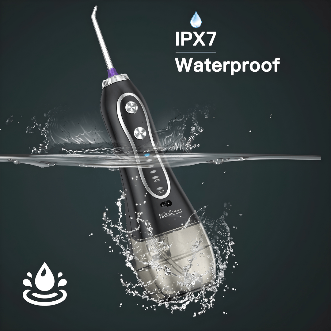 HF-6 Cordless Oral Irrigator – 300ml