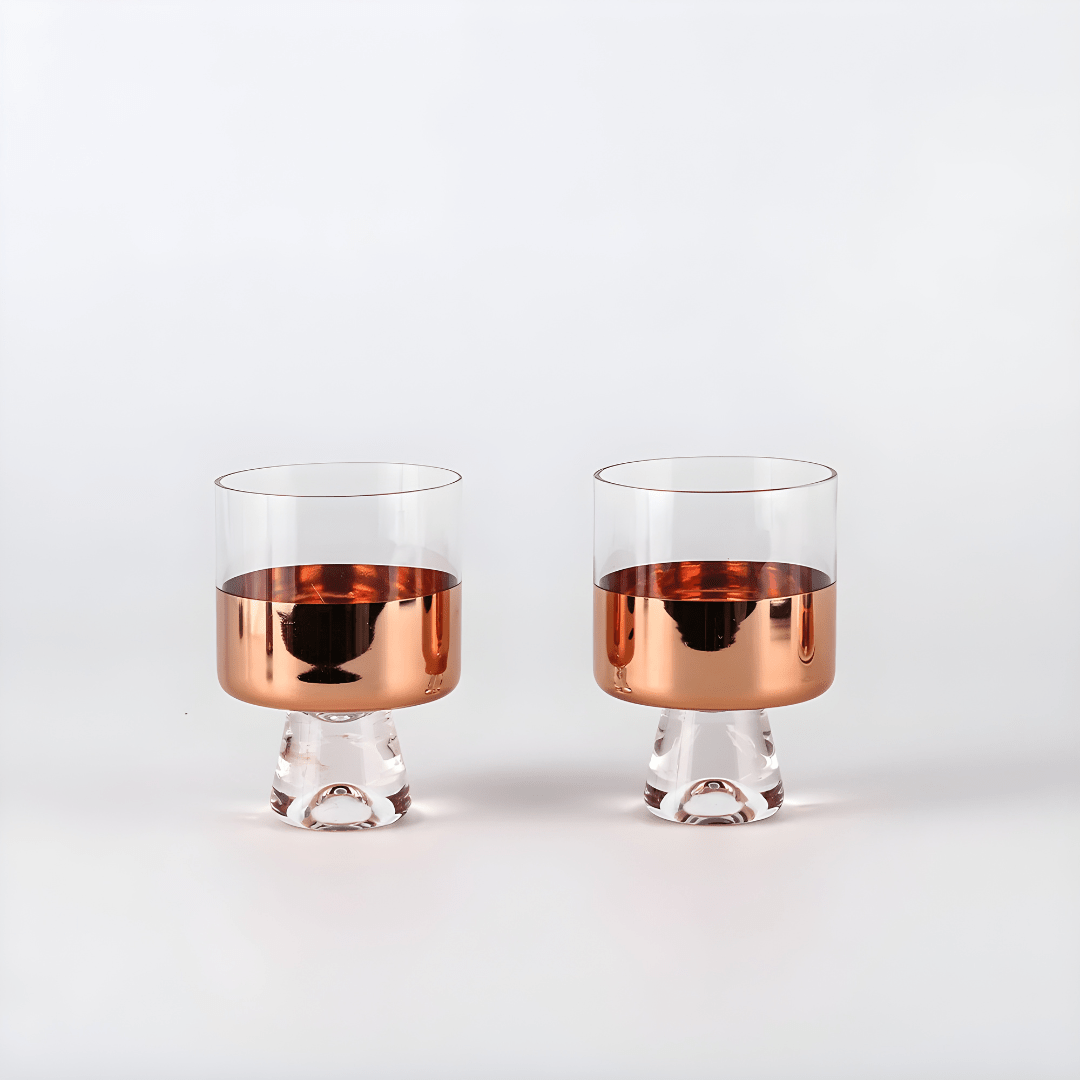 Modern Minimalist Carafe & Glass Set – 1.5L