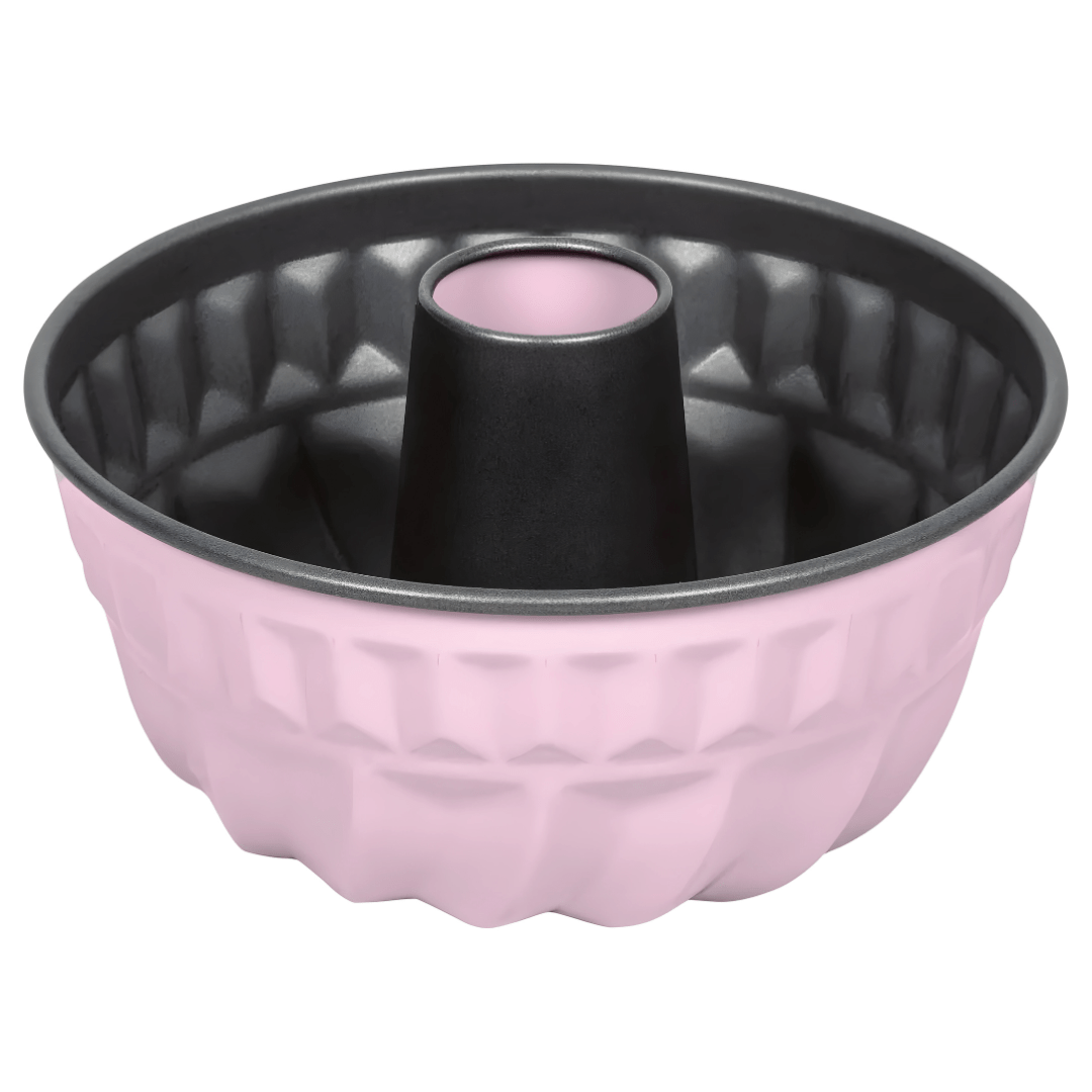 ERNESTO® Bundt Baking Pan with ILAG® Non-Stick Coating – 31.9×13×7.3cm