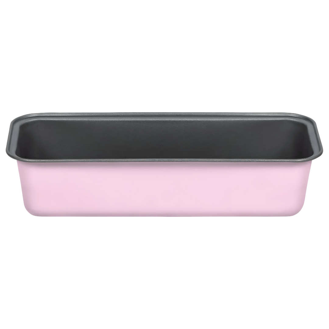 ERNESTO® Rectangular Cake Tin – Non-Stick Baking Pan 32×13×7.3cm