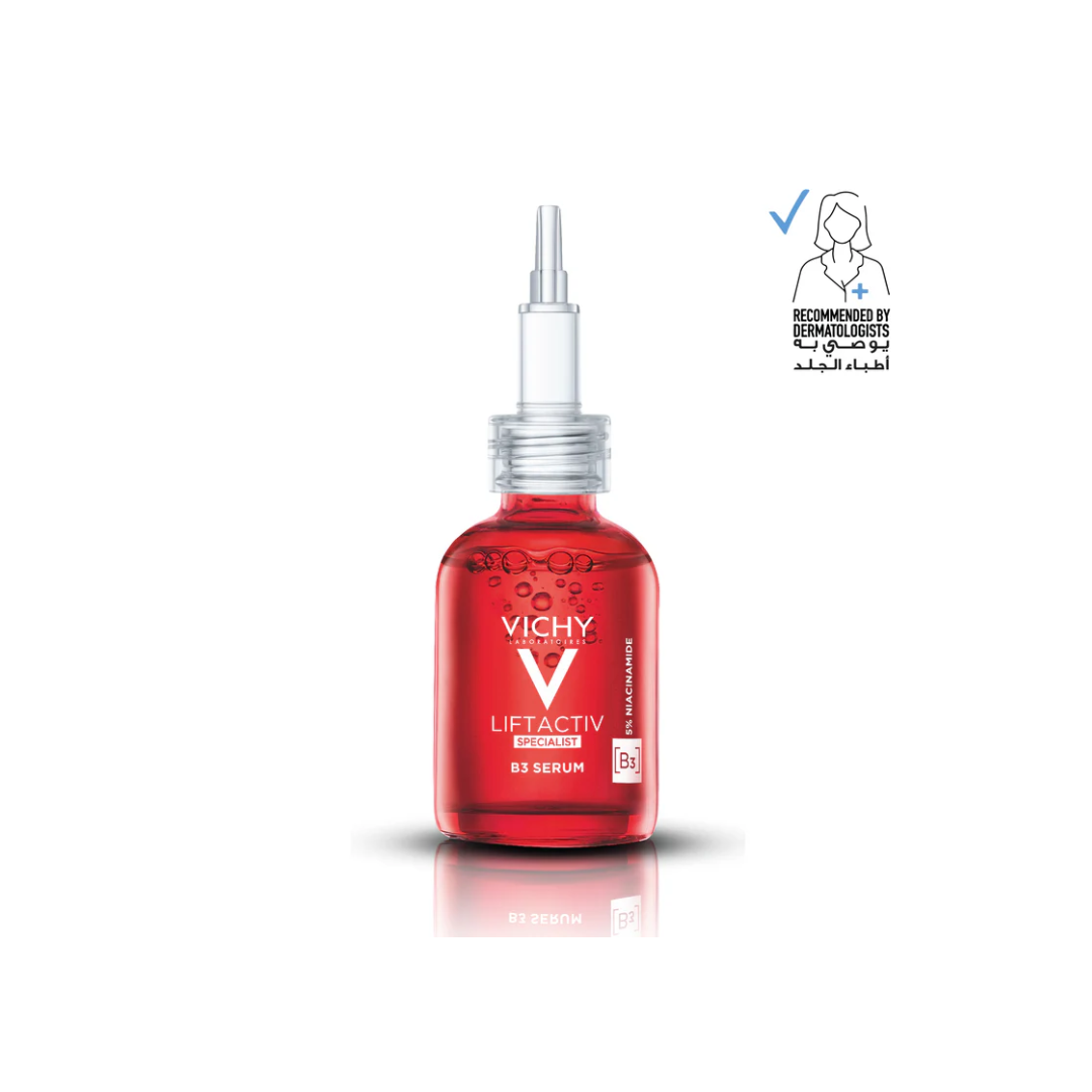 Vichy LiftActiv Specialist B3 Anti Aging Serum for Dark Spots & Wrinkles 30ml