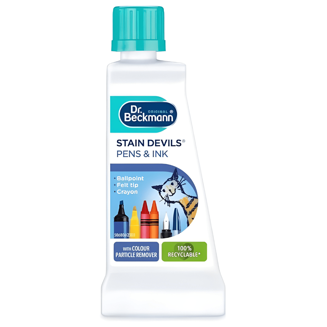 Dr. Beckmann Stain Devils 50ML– Pens & Ink (UK Made)