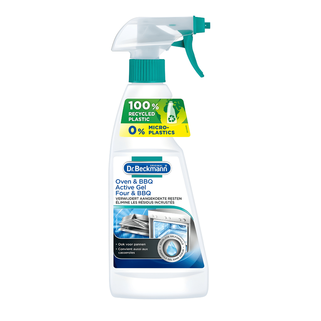 Dr. Beckmann Oven & BBQ Cleaner Gel | 375ml UK Made