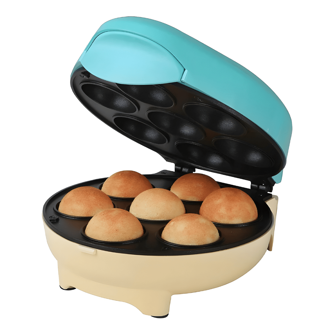 Cupcake & Cake Pop Maker – Made in Spain