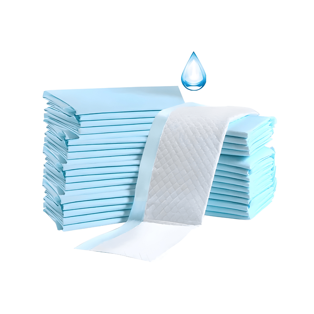 Profi Care Disposable Under Pads 60×90 cm – 15 pcs | Baby & Pet Protectors