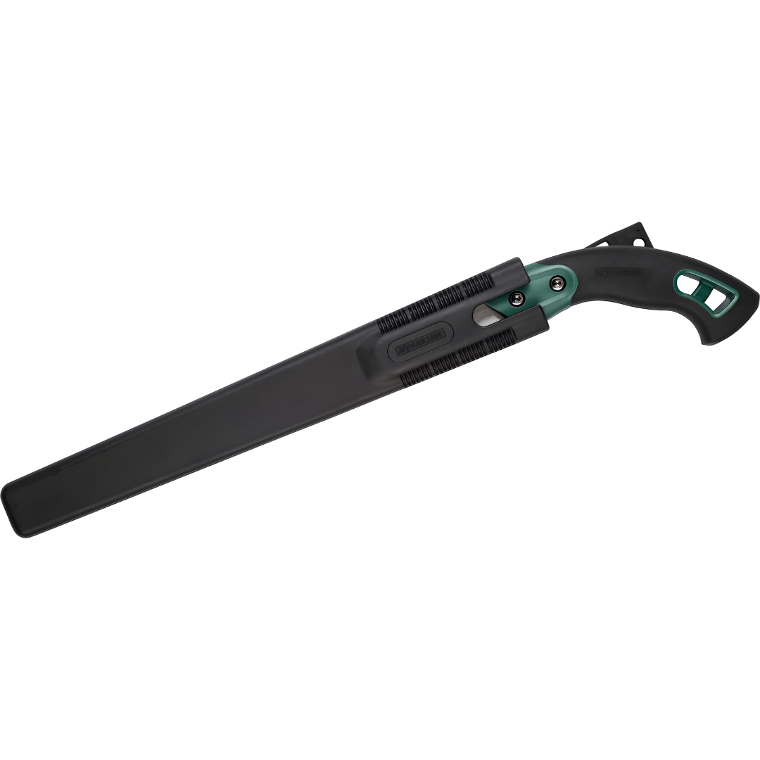 PARKSIDE 32cm Pruning Saw with Belt Sleeve – Carbon Steel Blade