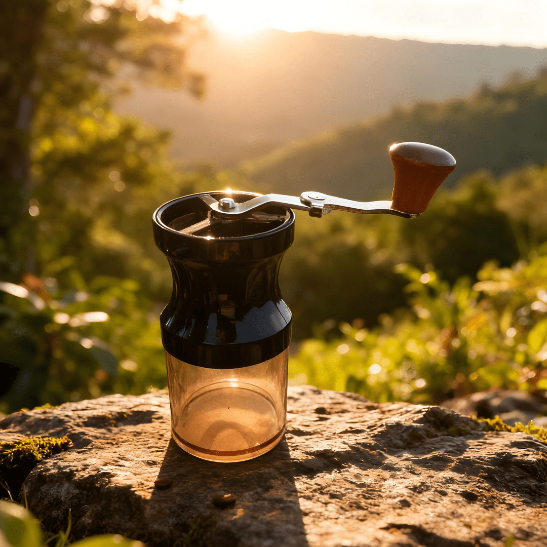 V60 Coffee Pour Over Set – 5-Piece Brewing Kit