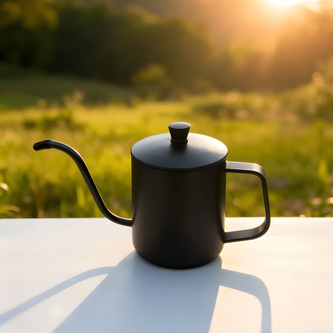 V60 Coffee Pour Over Set – 5-Piece Brewing Kit