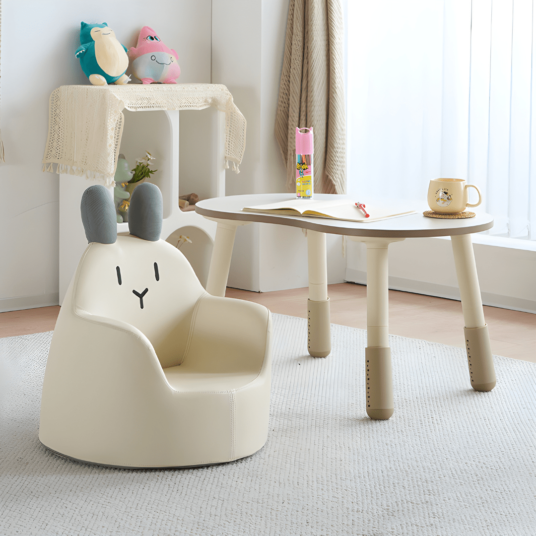 Adjustable Children’s Study Desk & Chair Set