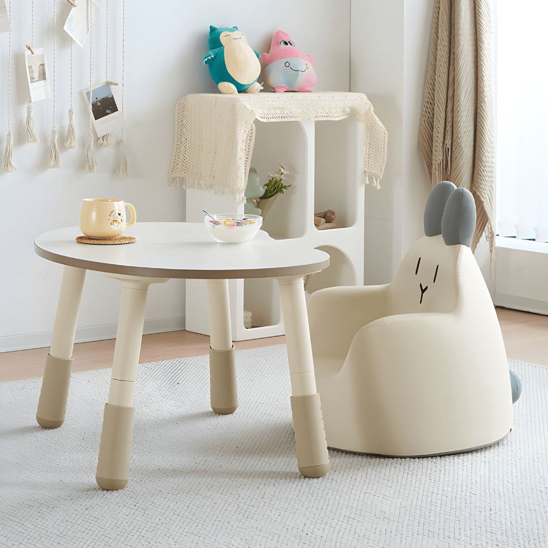 Adjustable Children’s Study Desk & Chair Set