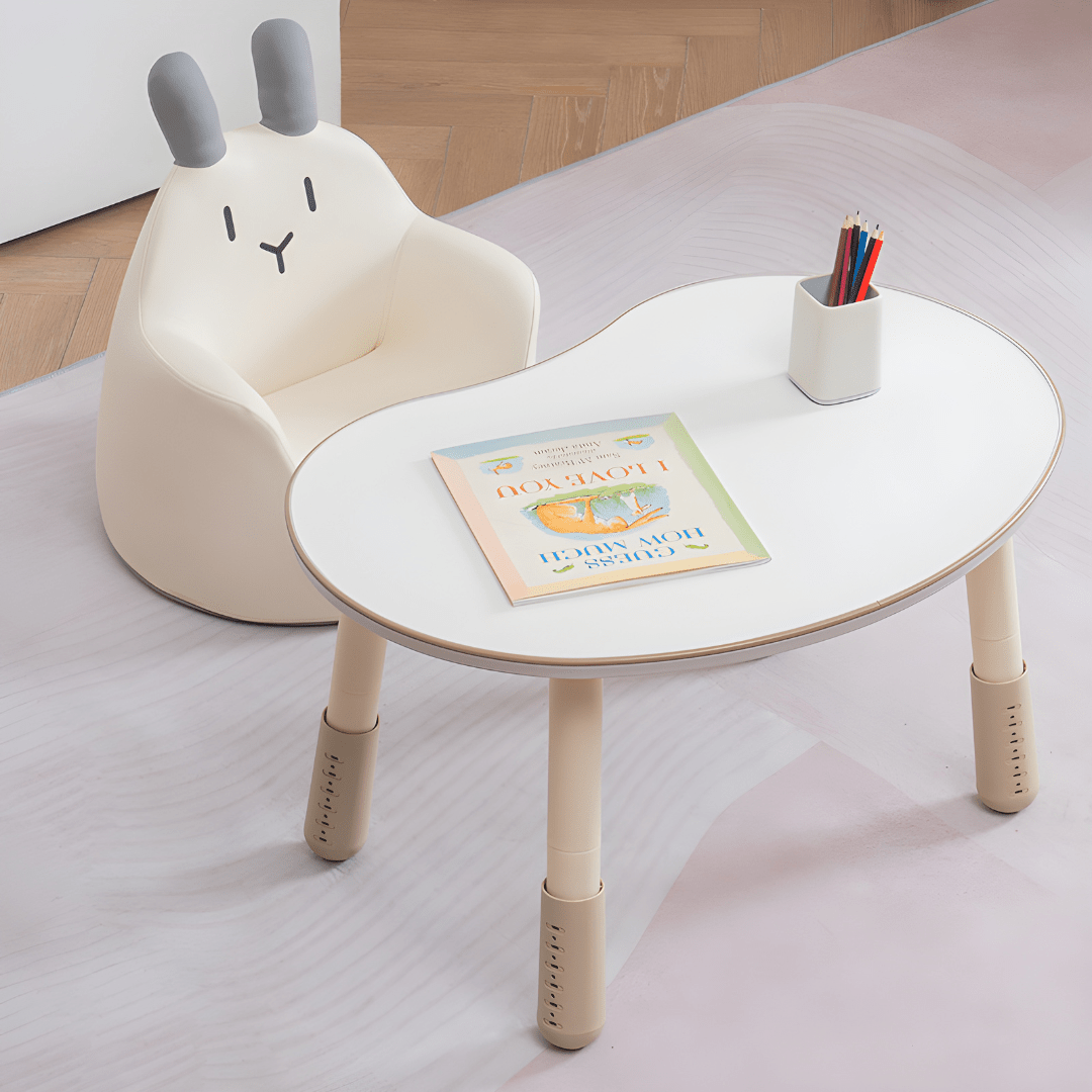 Adjustable Children’s Study Desk & Chair Set
