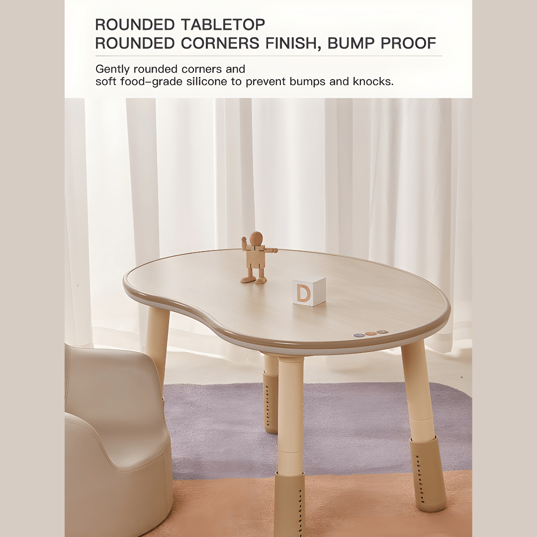 Adjustable Children’s Study Desk & Chair Set