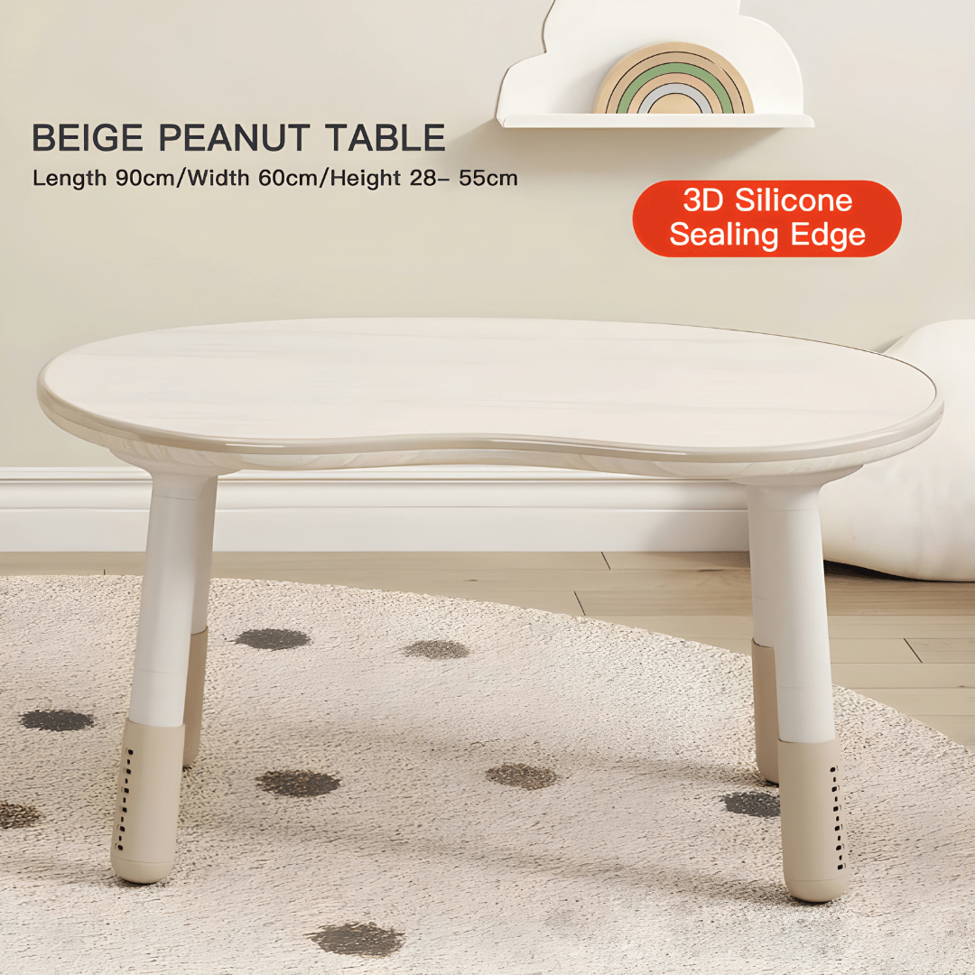 Adjustable Children’s Study Desk & Chair Set