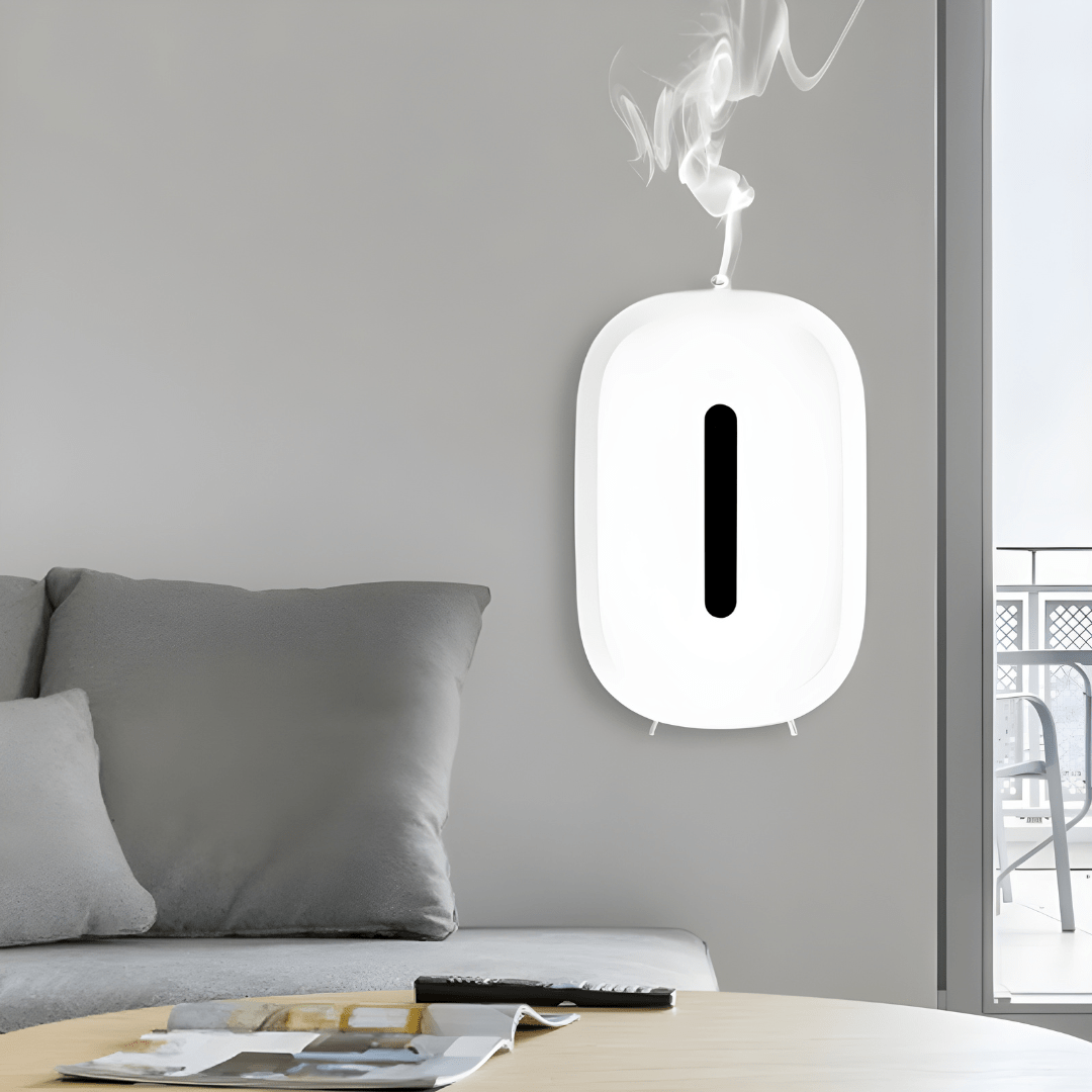 Premium Waterless Essential Aroma Oil Diffuser – J08 (Bluetooth)