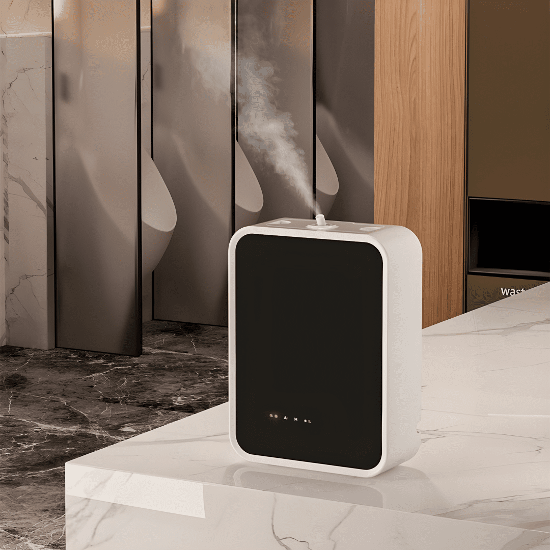 Professional Smart Scent Diffuser JB50 Series – Bluetooth & Touch Control