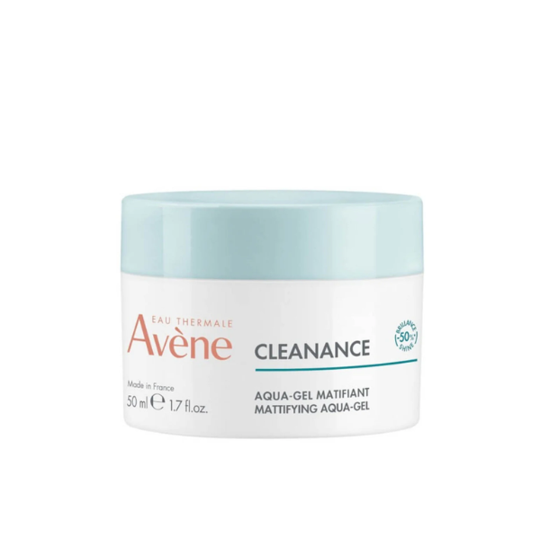 Avène Eau THermal 24-H HYDRATION CLEANANCE AQUA GEL