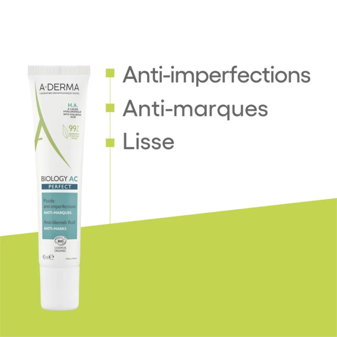 A-Derma Phys-Ac Perfect Anti-Marks Cream 40ml - Medaid International