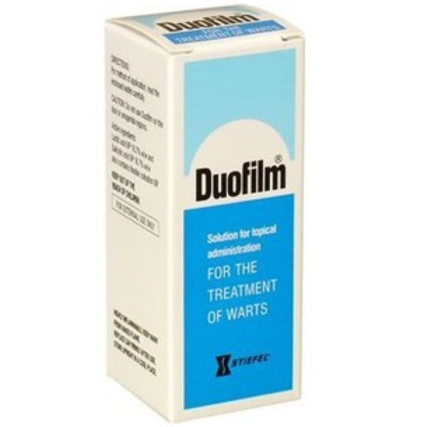 Duofilm - Liquid 15ml (P) - Medaid International