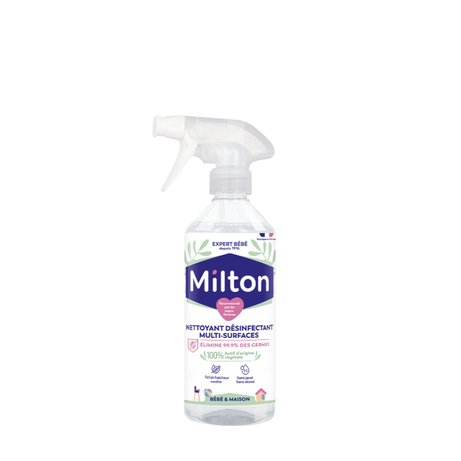 Milton Anti-Bacterial Surface Spray