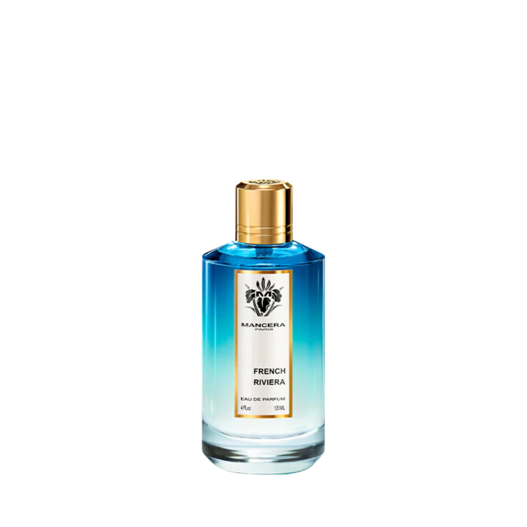 Mancera French Riviera Eau De Parfum120ml - Medaid International