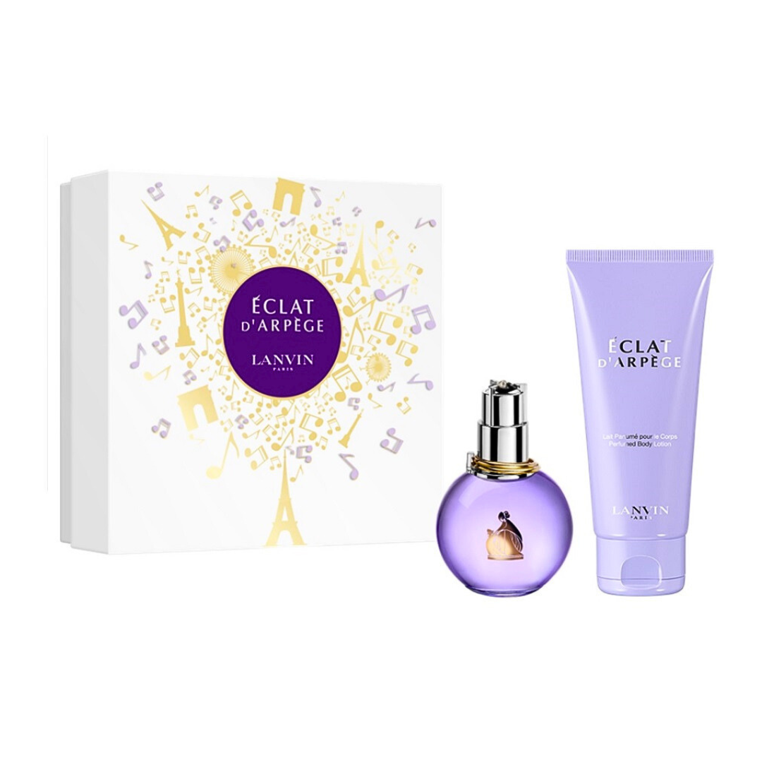 LANVIN D'ARPEGE COFFRET EDP50+BL100ML - Medaid International