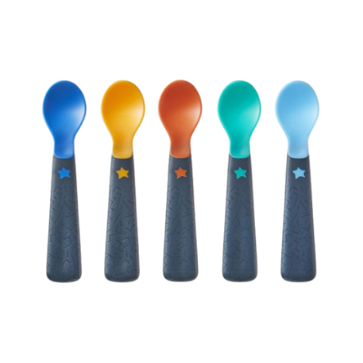 Tommee Tippee - Easigrip 6m+ Weaning Spoons - Medaid International