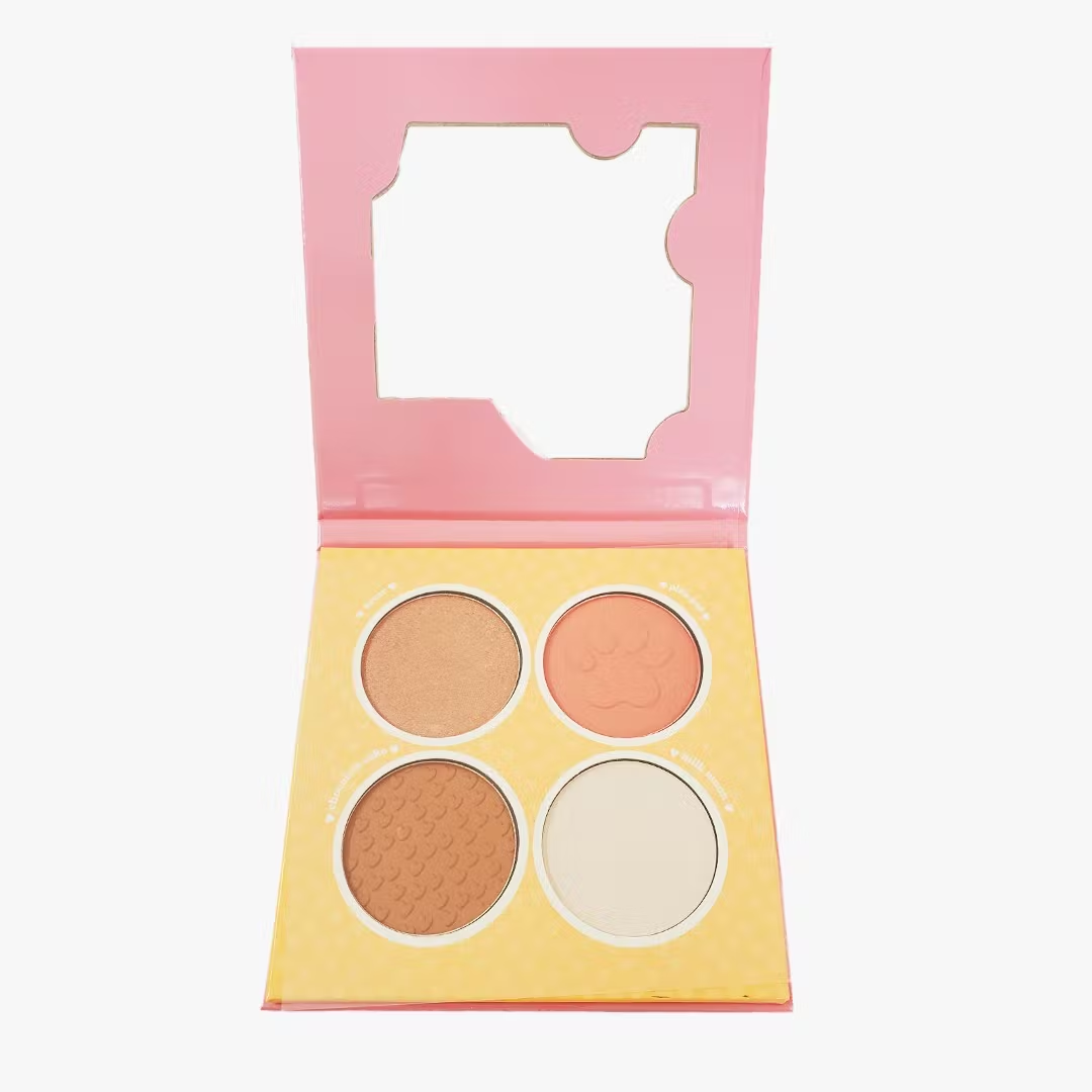 Ruby Rose Melu The Quarteto Palette