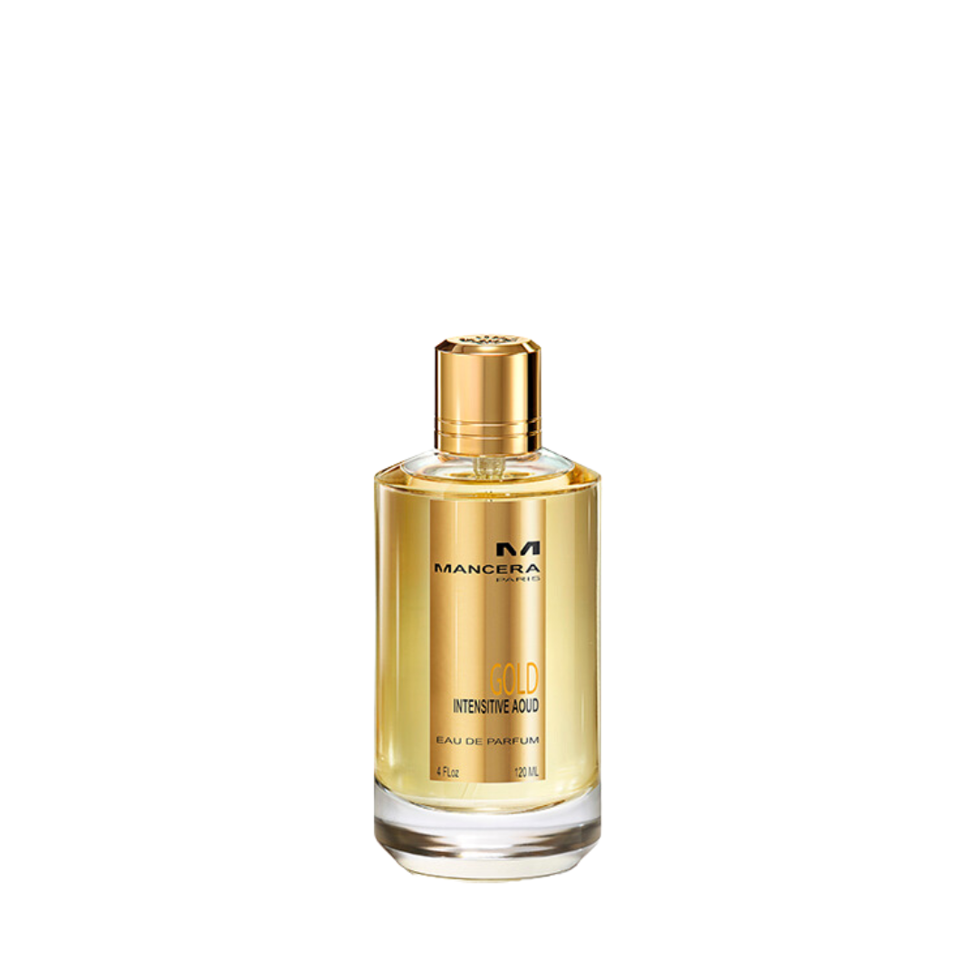 Mancera Gold Intensitive Aoud Eau De Parfum 120ml - Medaid International