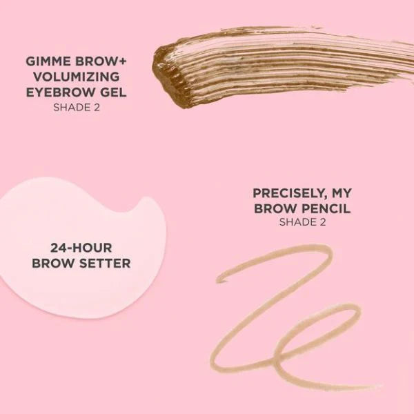 BENEFIT - Big Time Brow Minis Set - Medaid International