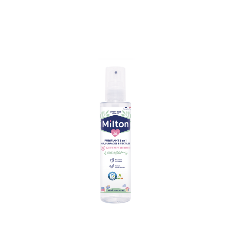 Milton Spray Purifiant 3 In 1 200ml