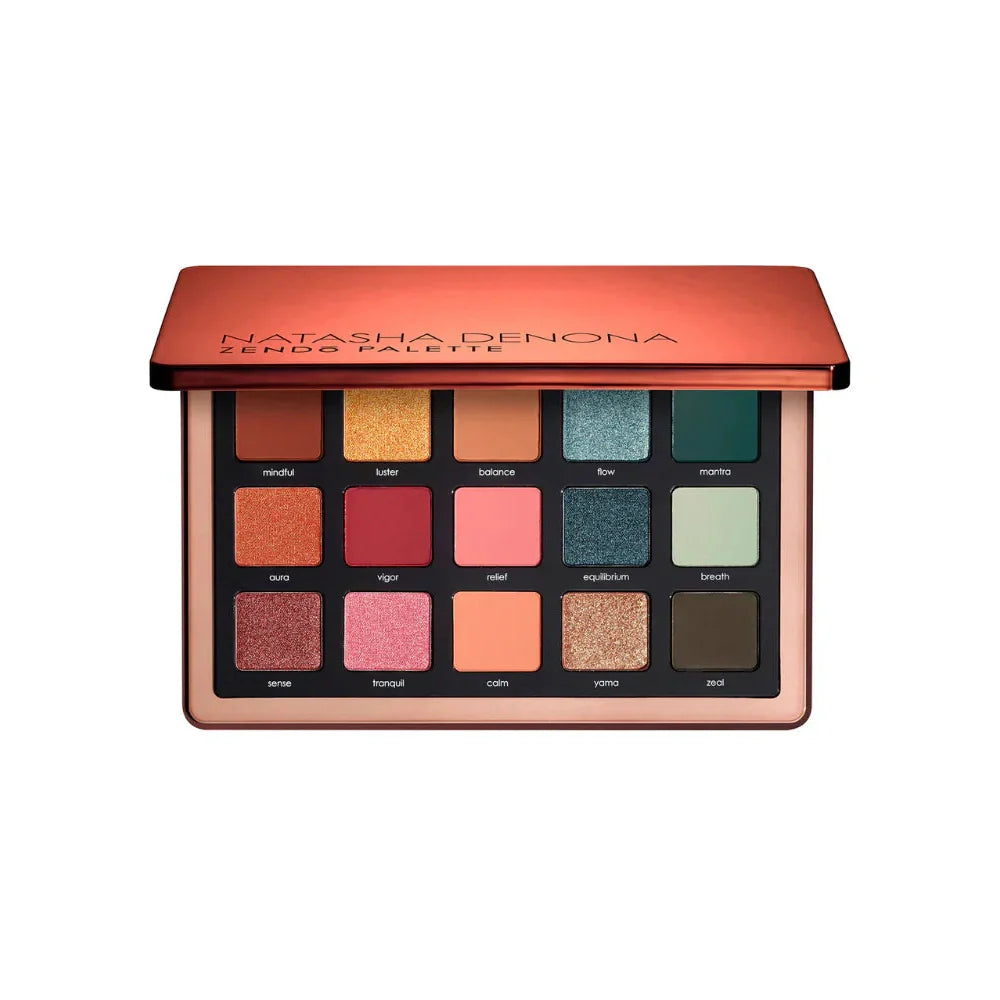 Natasha Denona Zendo Eyeshadow Palette