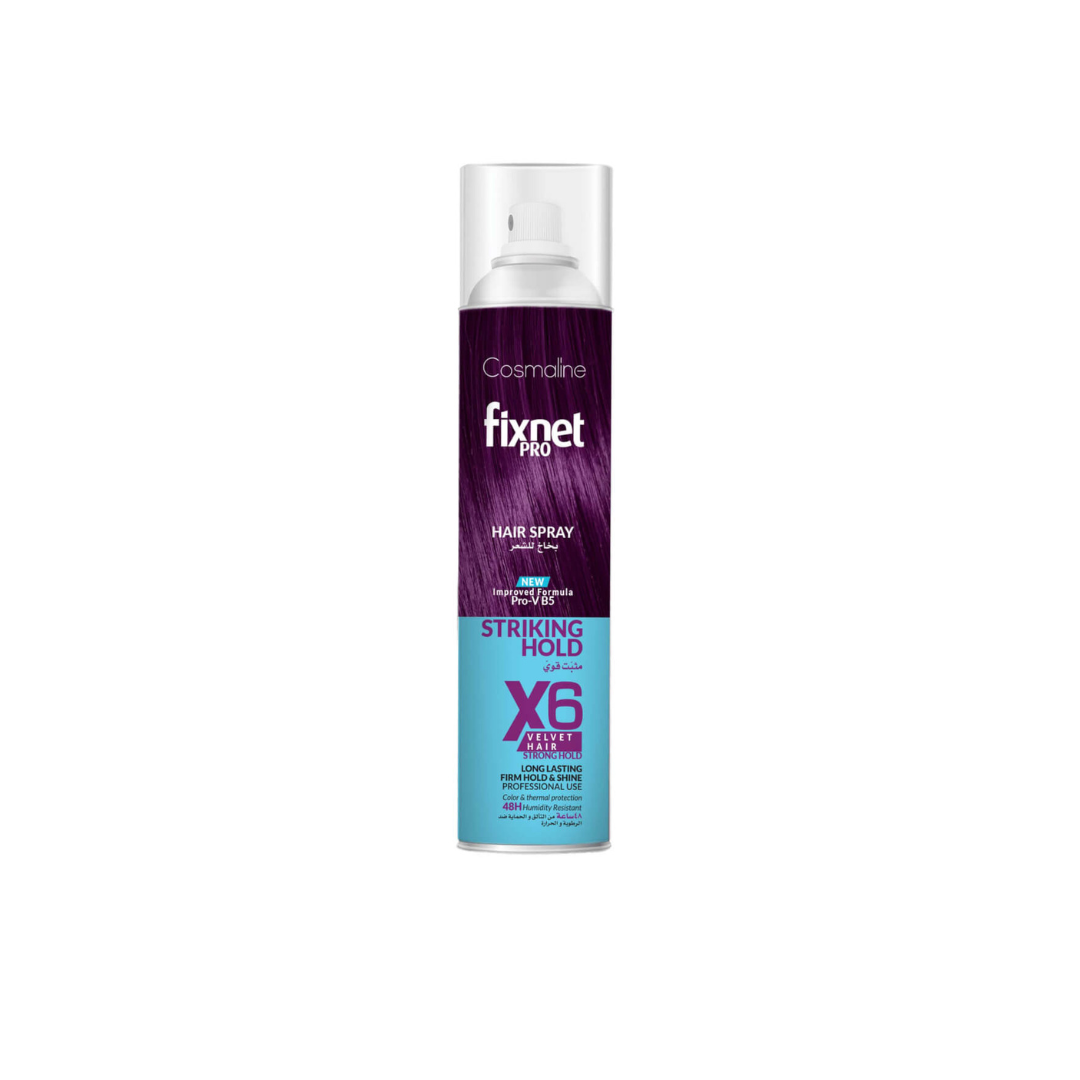 Cosmaline Fix Net Pro Spray Strong Hold 500ml - Medaid International