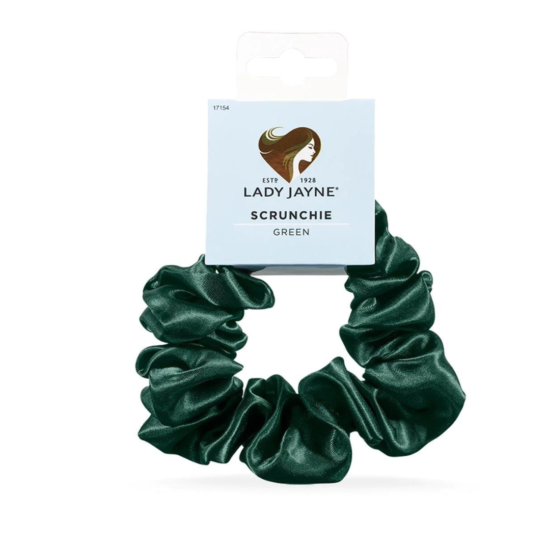 Lady Jayne Scrunchie Green 17154 - Medaid International
