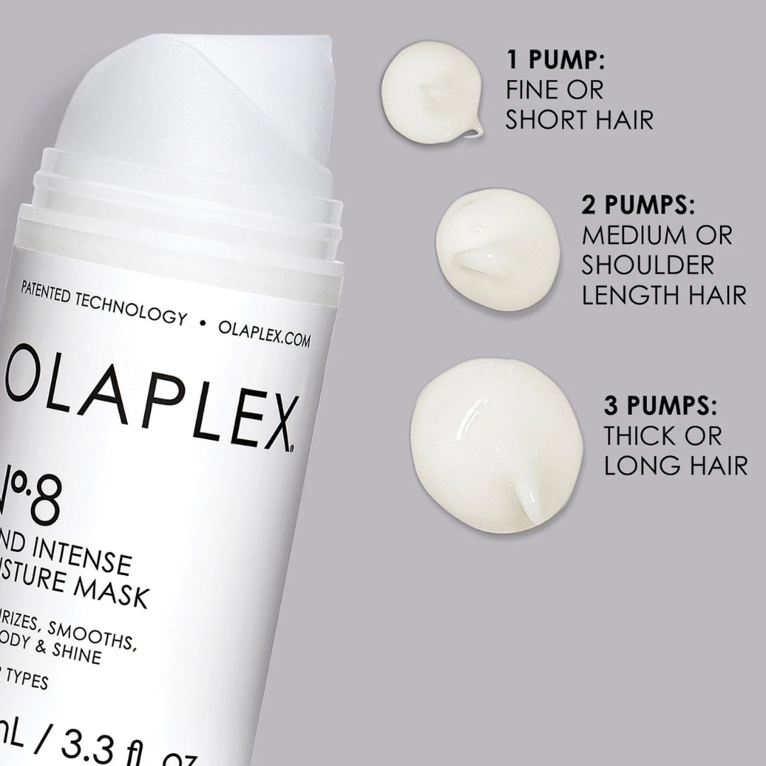 Olaplex N.8 Bond Intense Moisture Mask 100 ml