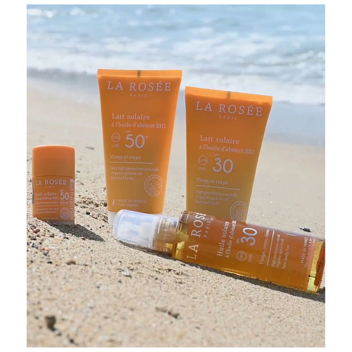 La Rosée - Sun Milk SPF50+ Face & Body 150ml - Medaid International