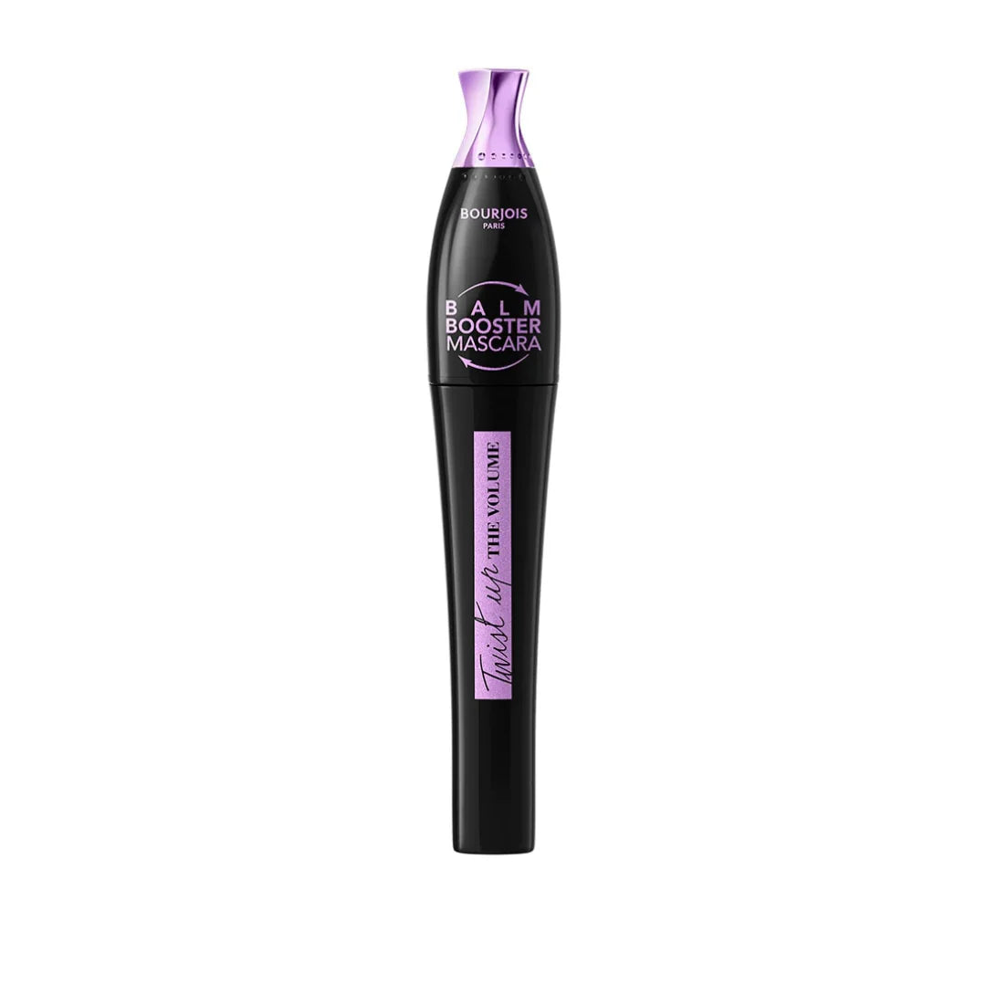 Bourjois twist up the volume black balm mascara