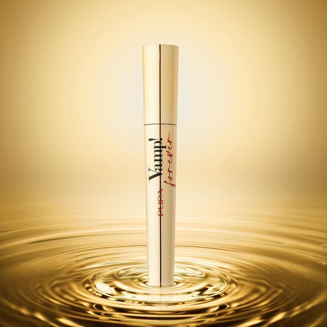 Pupa Vamp Black Mascara Forever