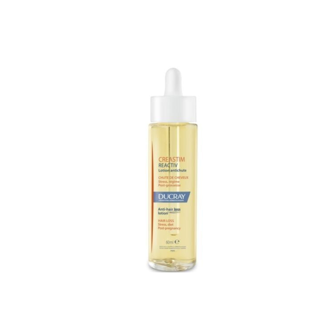 Ducray Creastim Anti Hair Loss Lotion 2X30ml - Medaid International