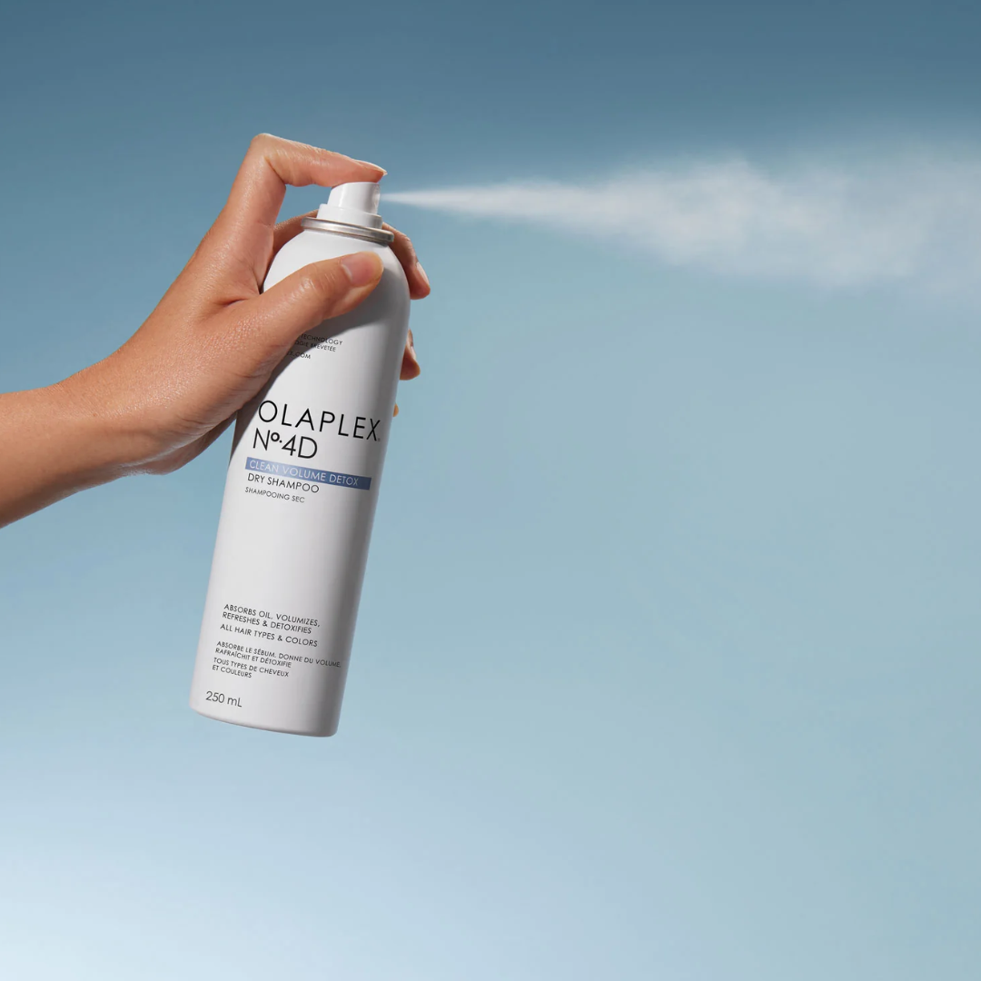 Olaplex N.4D Clean Volume Detox Shampoo 250ml