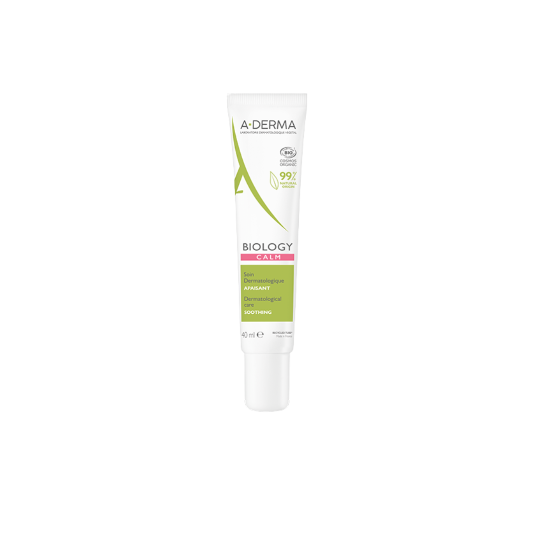 A-Derma Biology Calm Soothing Care 40ml