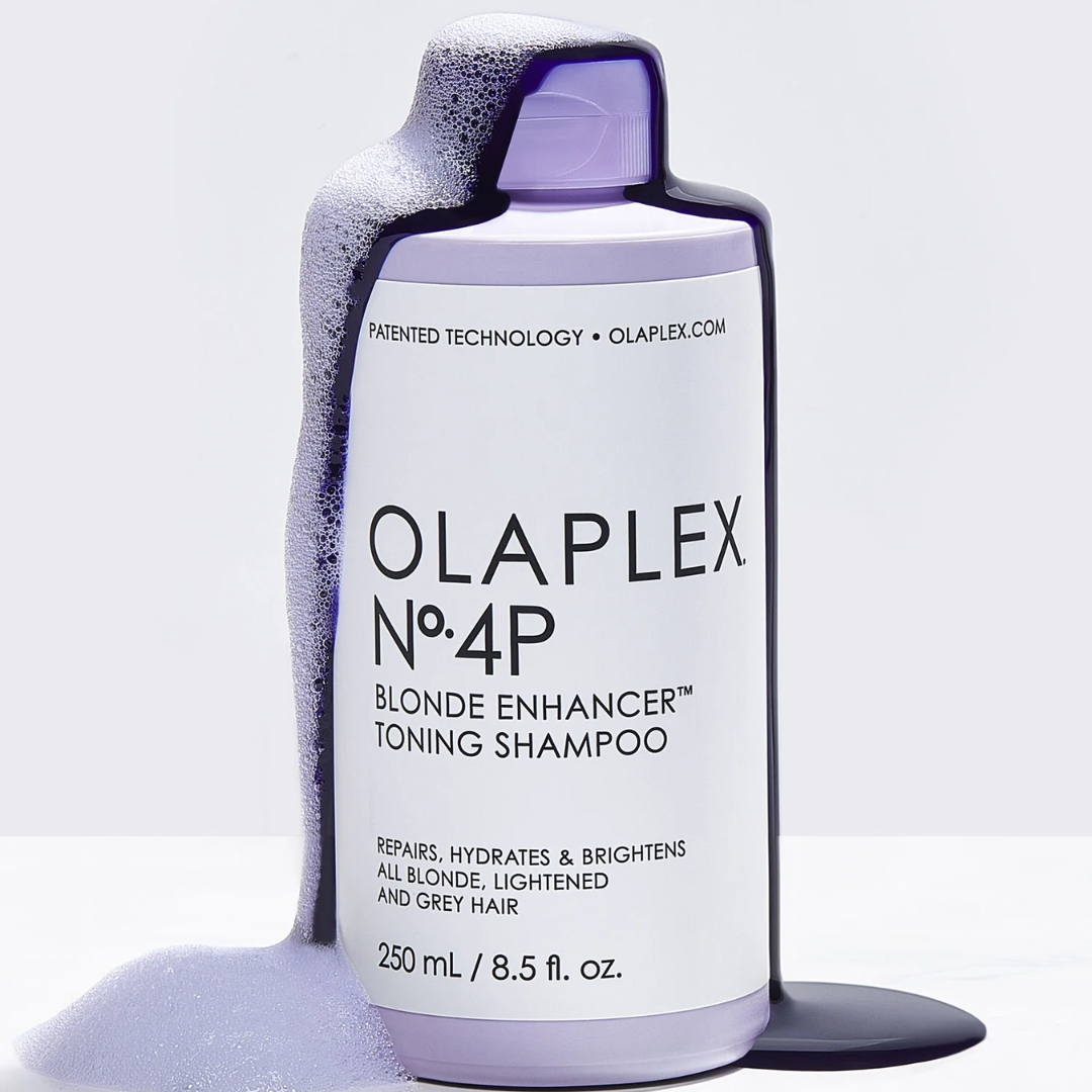Olaplex N.4P Enhancer Toning Shampoo 250ml