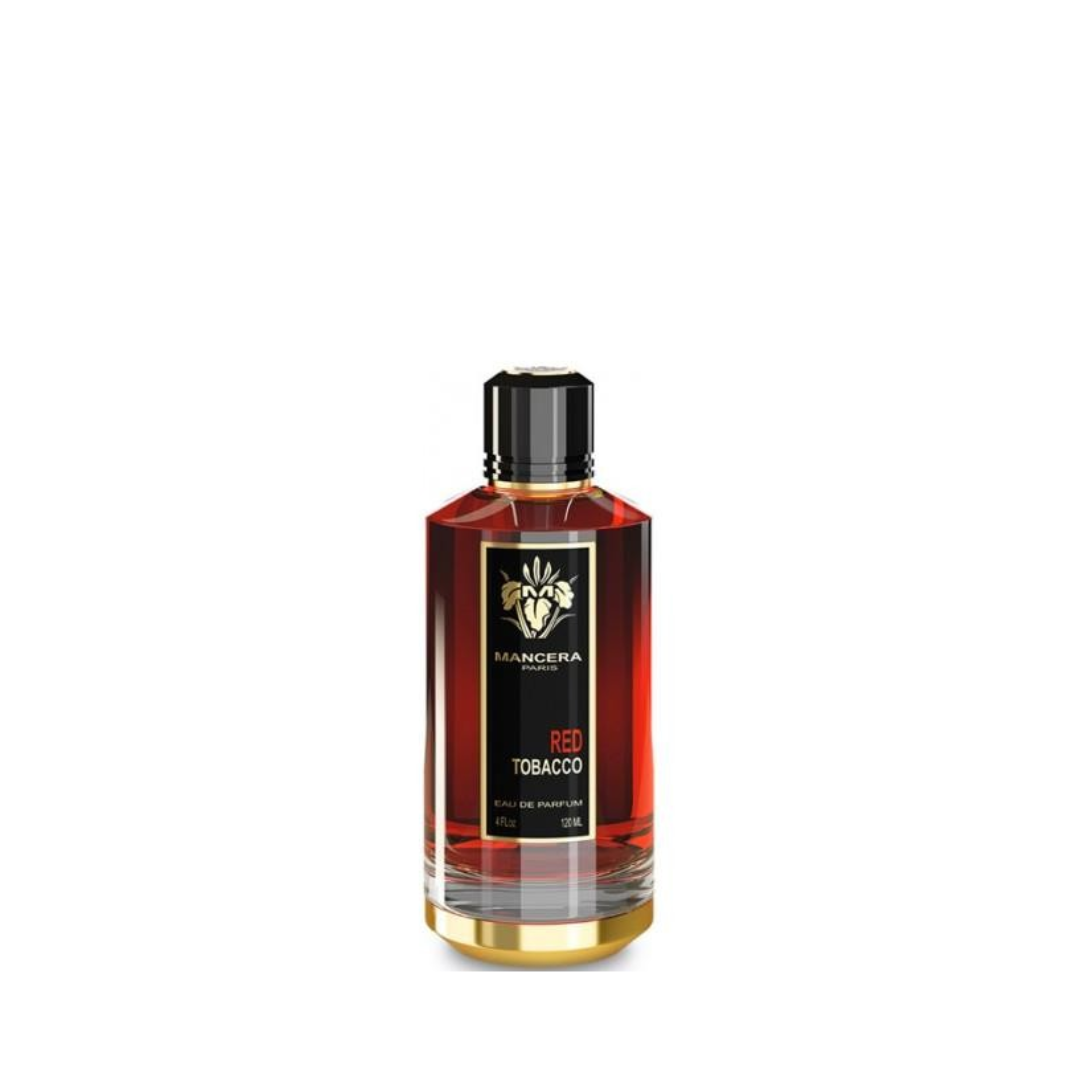 Mancera Red Tobacco Eau De Parfum 120ml - Medaid International
