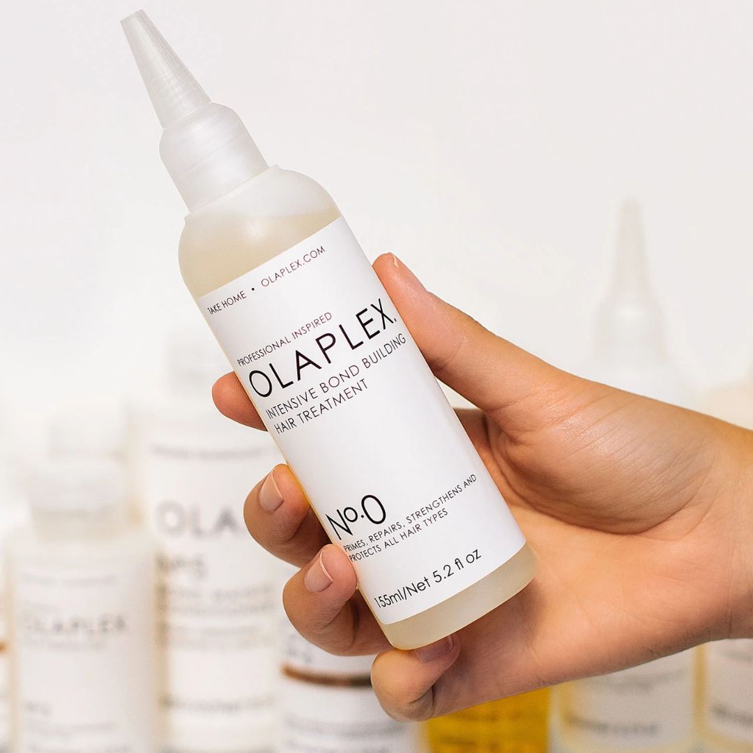 Olaplex N.0 Intensive Bond Building Treatment 155ml