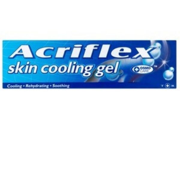 Acriflex - Cooling Burns Gel 30g - Medaid International