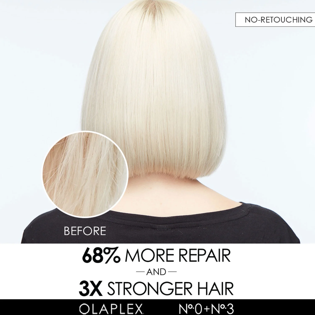 Olaplex N.0 Intensive Bond Building Treatment 155ml