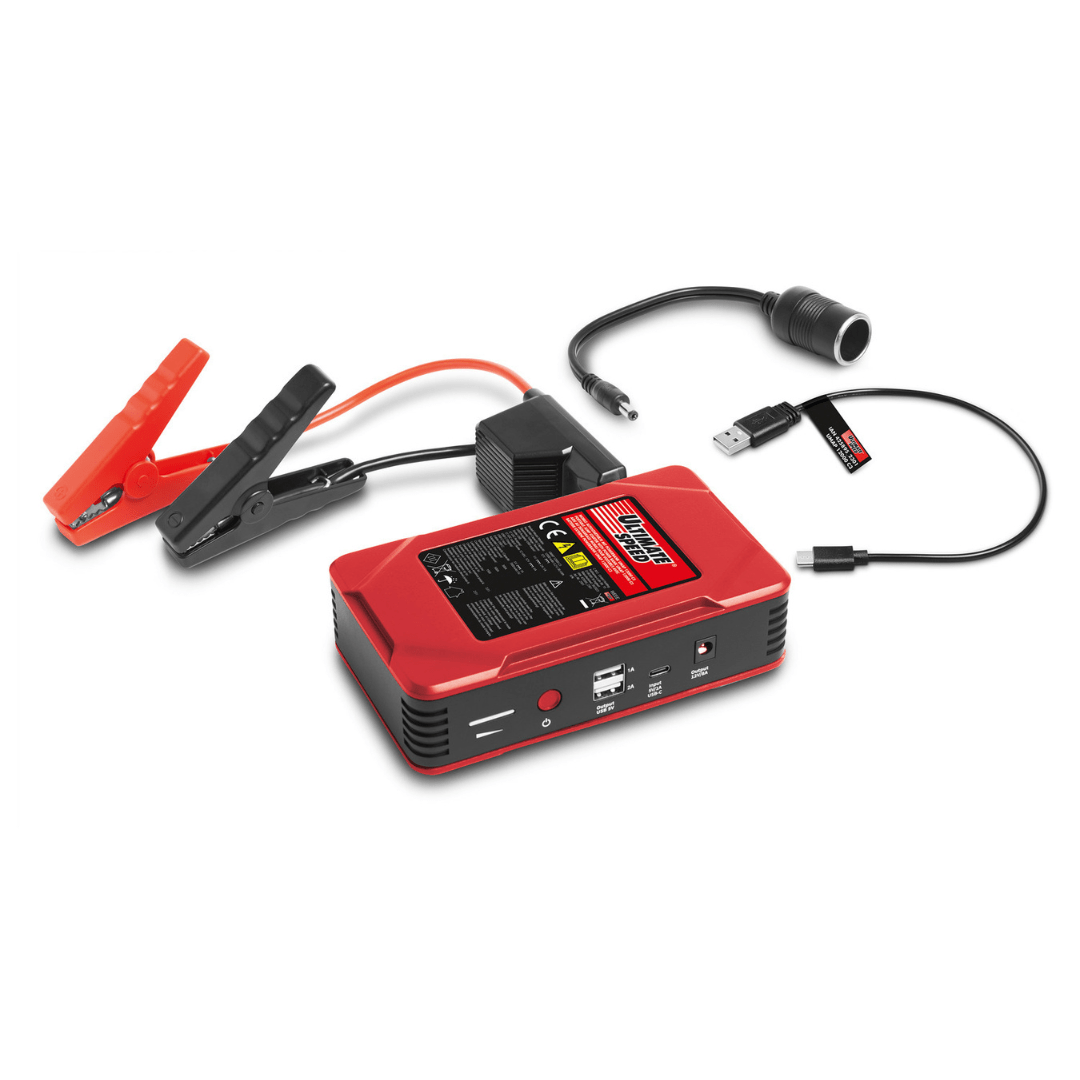 ULTIMATE SPEED Starting Aid For Cars With External Battery Power bank UMAP 12000 C3 Lebanon"
