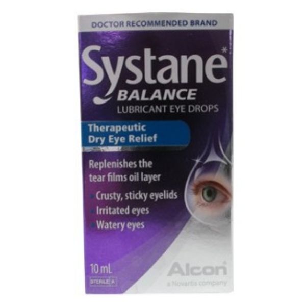 Systane - Balance Eye Drops 10ml - Medaid International
