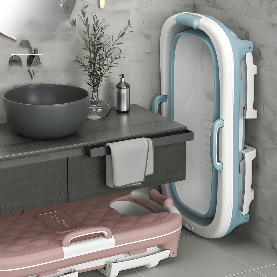 Eco-Friendly Spa Bath Tub With Lid For Adults And Kids