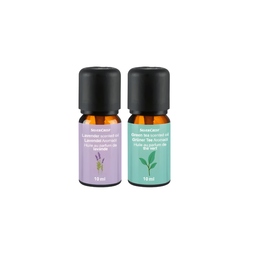 Silvercrest Rechargeable Ultrasonic Aroma Diffuser